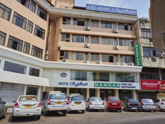 Hotel Rajdhani - carbon neutral hotel in Mormugao