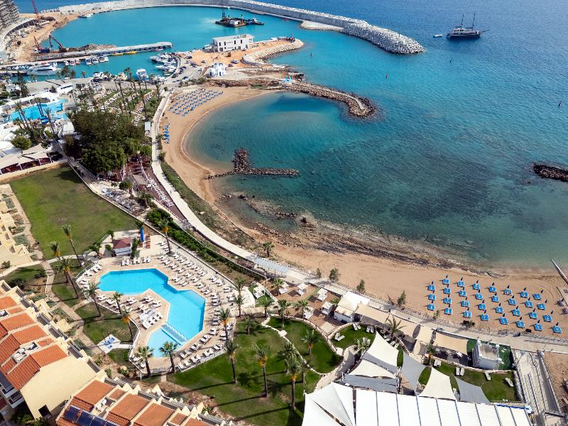 MyroAndrou Beach Hotel Apartments — Protaras — photo 5