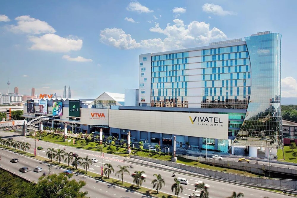 Vivatel Kuala Lumpur — 4-Star Luxury Hotel in Kuala Lumpur, Malaysia