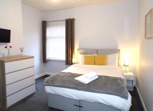 Lynam House — 4-Star Luxury Hotel in Stoke-On-Trent, United Kingdom
