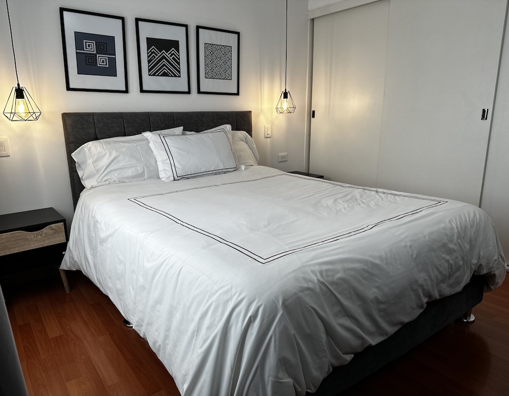Olivar 1 Bedroom Apartment San Isidro — 5-Star Luxury Hotel in Lima, Peru
