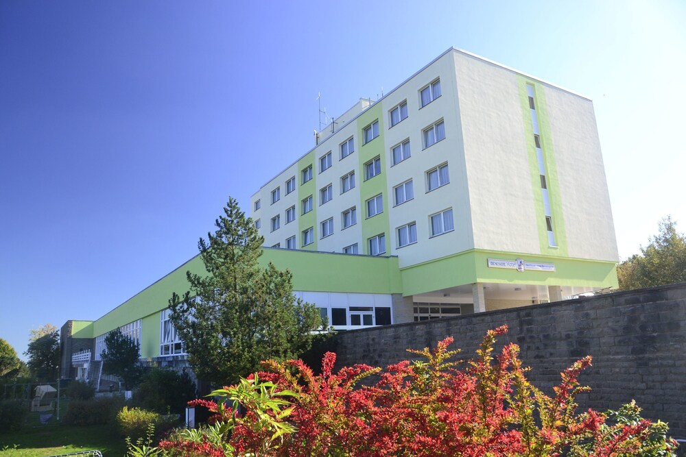 Ferien Hotel Rennsteigblick in Friedrichroda, Germany