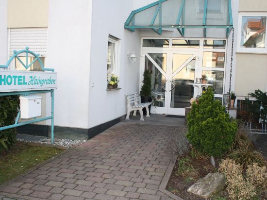 Haingraben - carbon neutral hotel in Rodgau