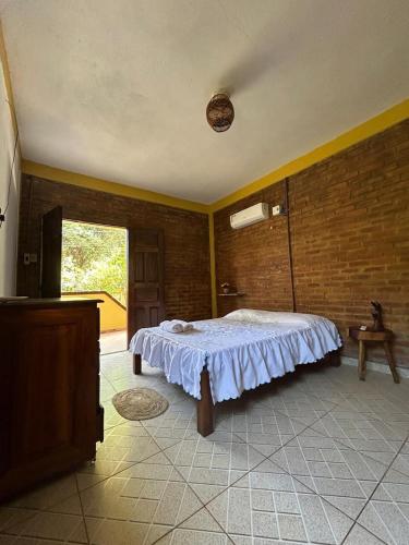 Refúgio Sossego Sargi Beach in Urucuca, Brasil