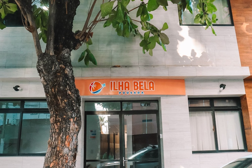 Pousada Ilha Bela - carbon neutral hotel in Maceio