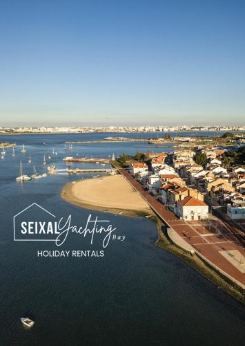 Seixal Yachting Bay Original — 4-Star Luxury Hotel in Seixal, Portugal
