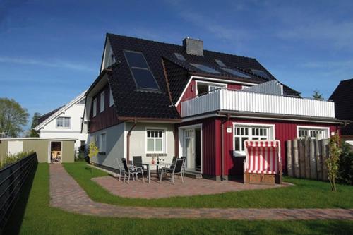Haus Helene — 4-Star Luxury Hotel in Zingst, Germany