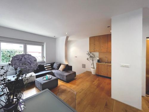 Designers Studio Apartment — 4-Star Luxury Hotel in Zagreb, Croatia