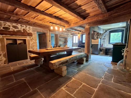Gîte de la ferme Alter Native - carbon neutral hotel in Unknown City