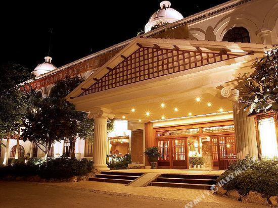 Yuwenquan Hot Spring Resort in Zhuhai, People's Republic of China