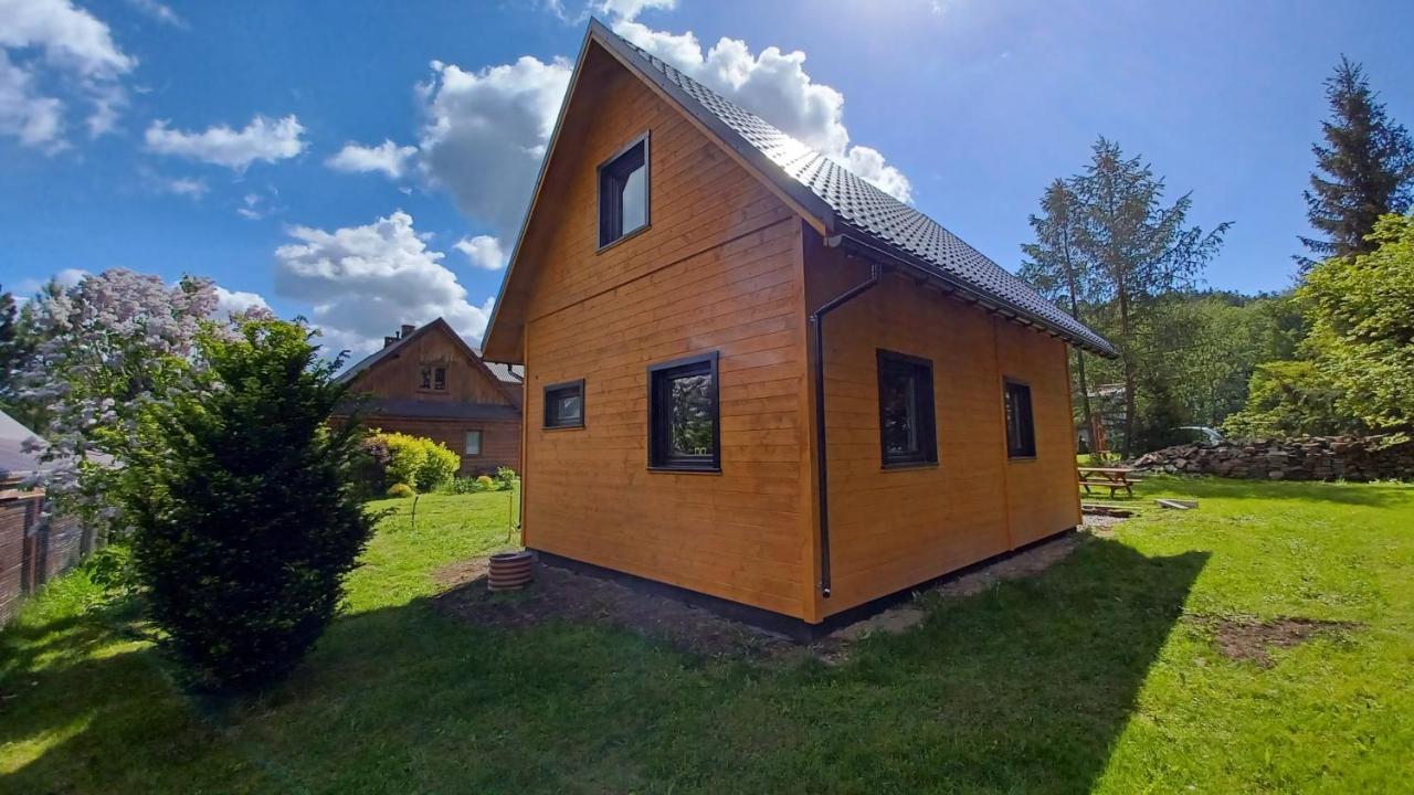 Chata Hanusi in Szczyrk, Poland