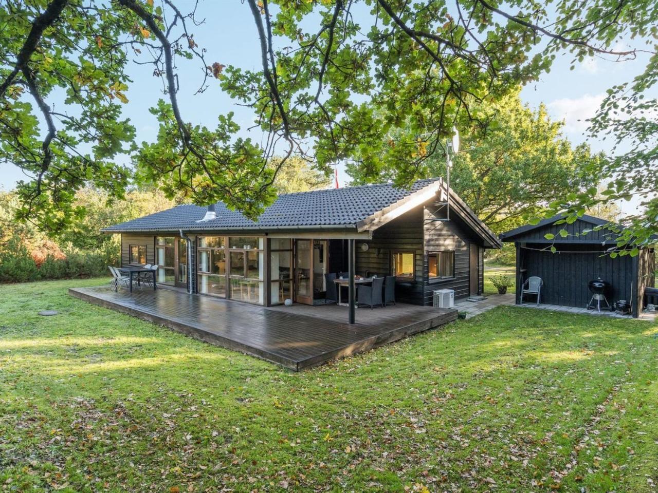 Holiday Home Østmar 1 2km from the sea by Interhome — 4-Star Luxury Hotel in Saeby, Denmark