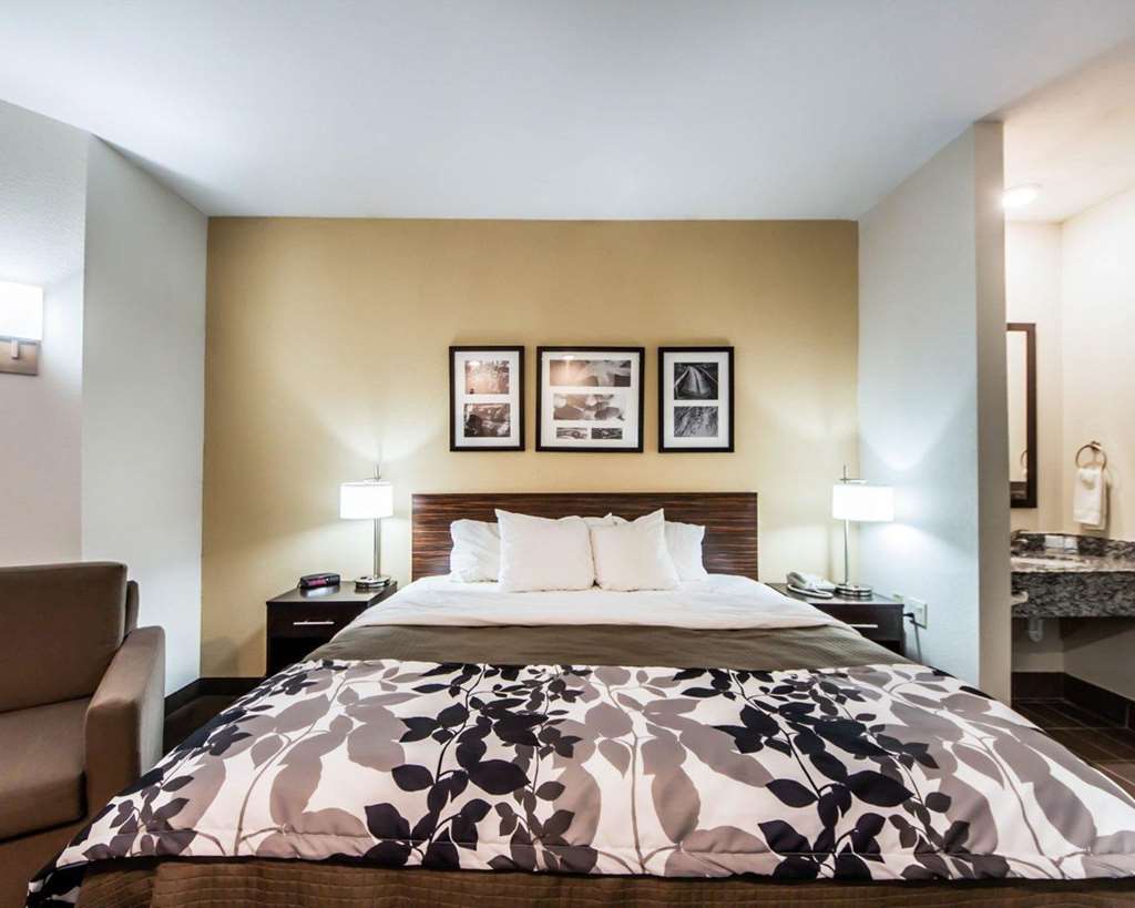 Sleep Inn & Suites Guthrie Edmond North - photo 20