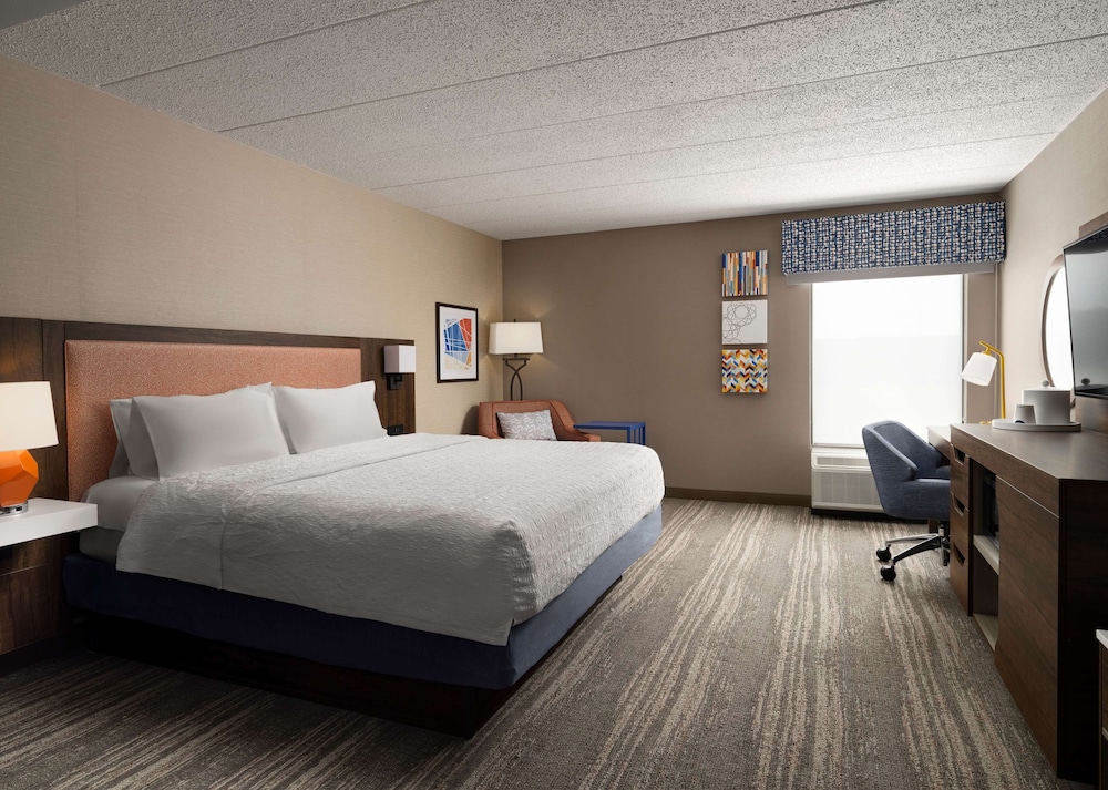 Hampton Inn Troy - photo 5