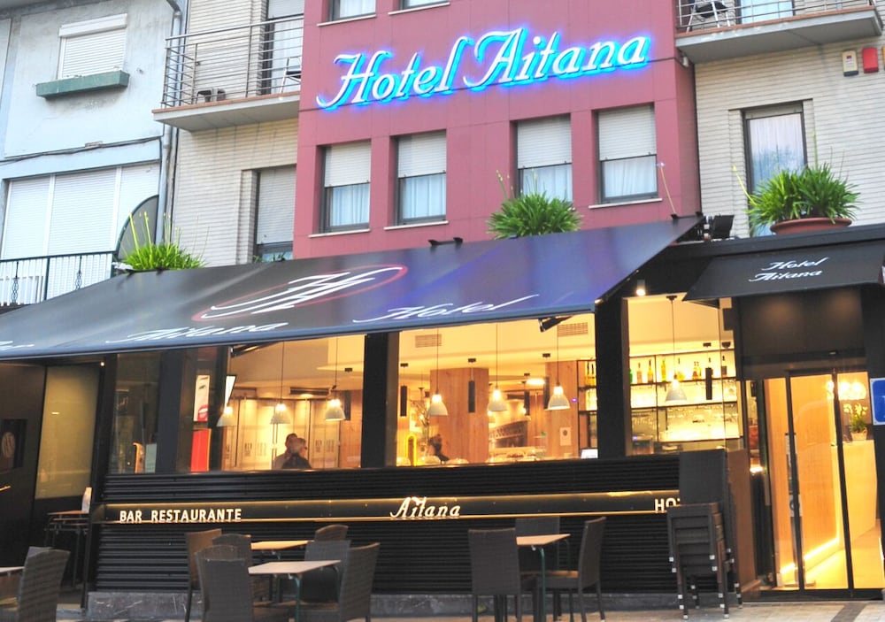 Hotel Aitana — Irun — photo 3