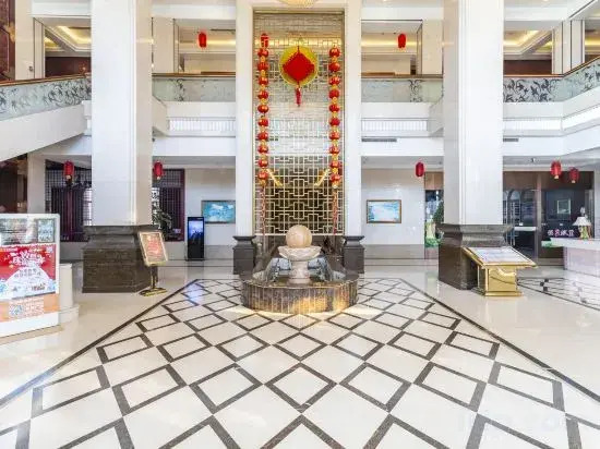 Jinxin Hotel — hotel in Guhan