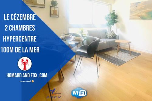 Le Cezembre Nouveaute 2024 H&F in Dinard, France