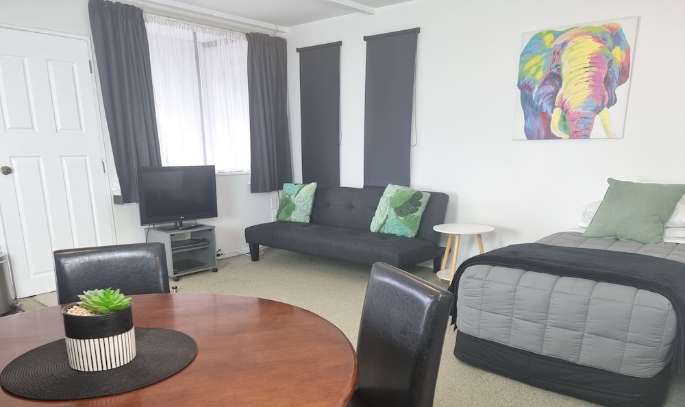 Hacienda Motel — hotel in Invercargill