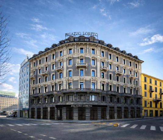 Palazzo Loreto Hotel Milano — 4-Star Luxury Hotel in Milan, Italy