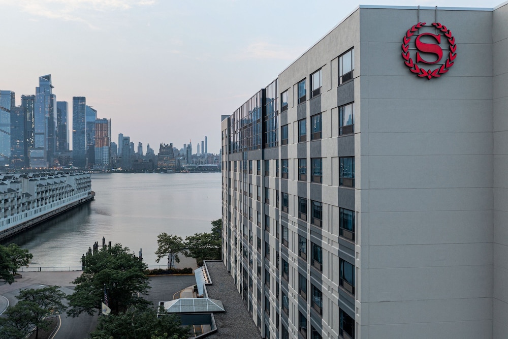 Sheraton Lincoln Harbor Hotel - photo 87