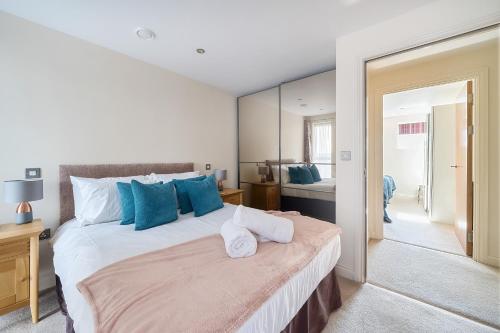 Hare Hideaway Apartment 200m from York Minster — 4-Star Luxury Hotel in York, United Kingdom