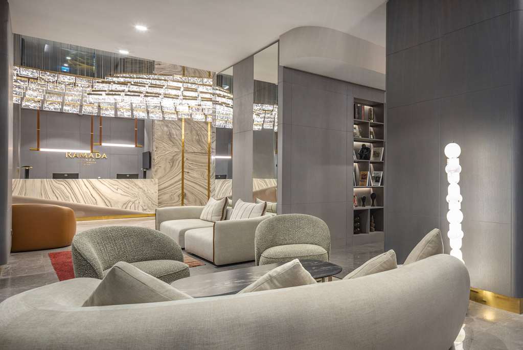 Lobby view