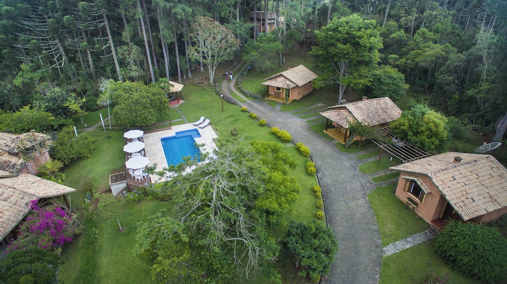 Pousada Candeias in Cunha, Brasil