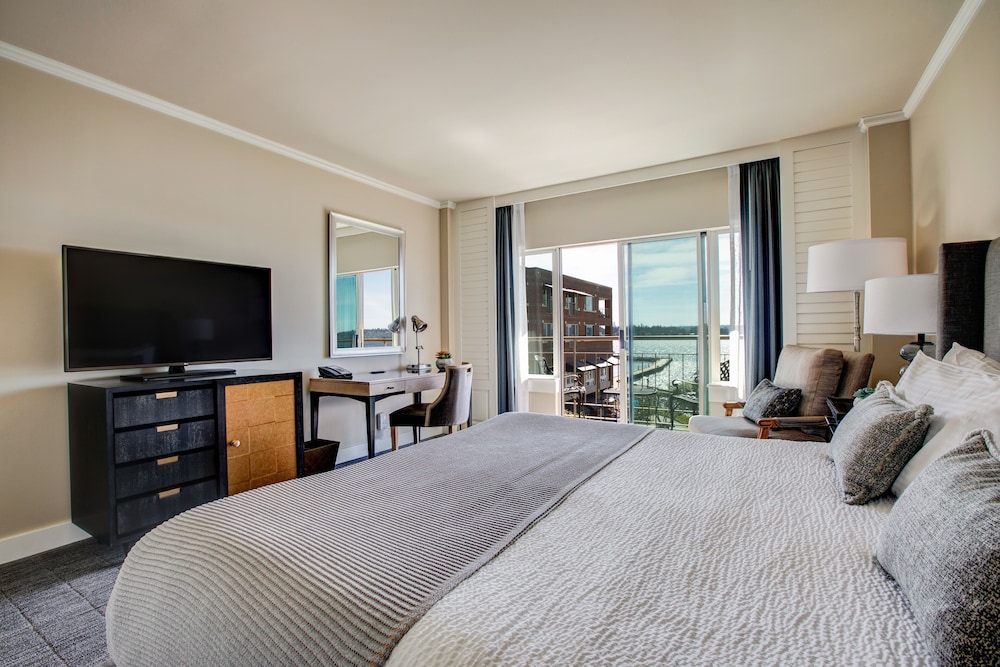 The Woodmark Hotel & Still Spa on Lake Washington - photo 22