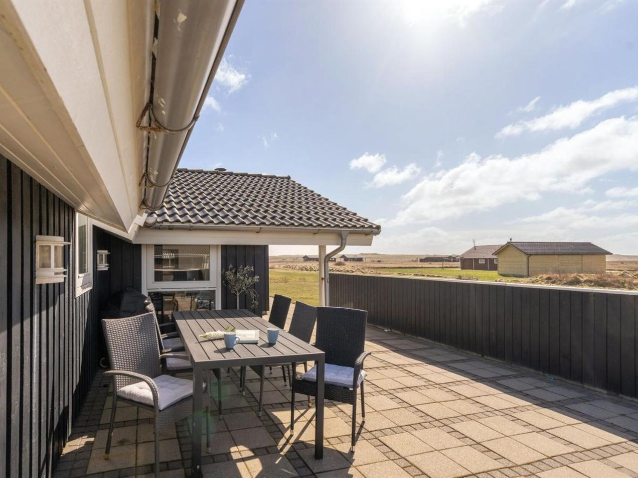 Holiday Home Hildegunda 950m from the sea by Interhome — 4-Star Luxury Hotel in Harboore, Denmark