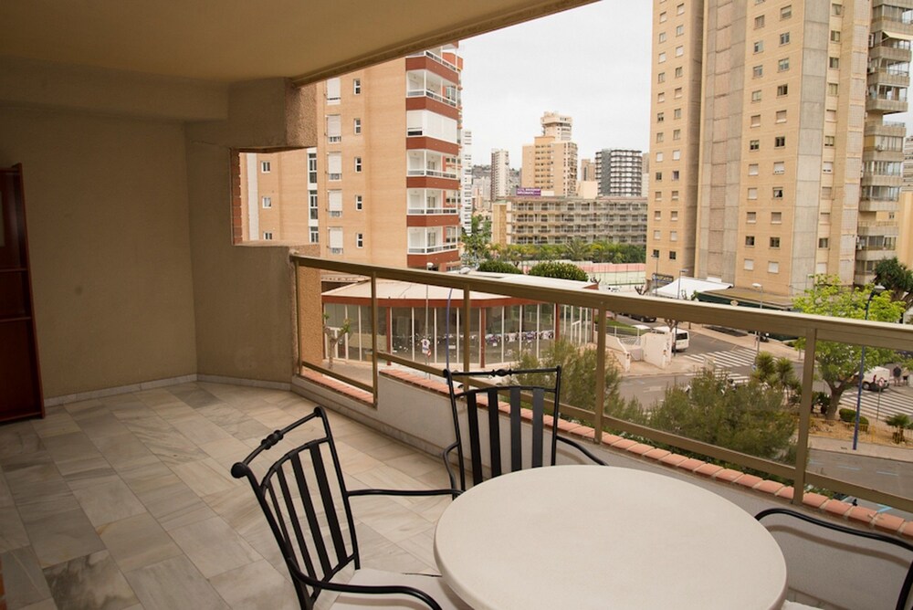 La Cigüeña in Benidorm, Spain