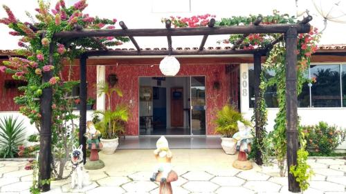 Pousada Miosotis - carbon neutral hotel in Nova Vicosa