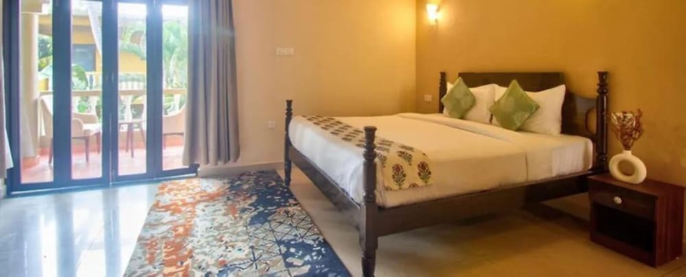 FabHotel Prime Aruba Luxury Resort in Morjim, India