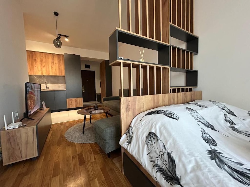 OpenView Apartment — 4-Star Luxury Hotel in Skopje, Republic of Macedonia