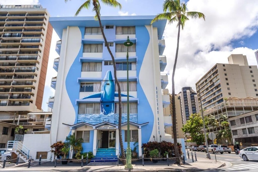 Holiday Surf Hotel - photo 45