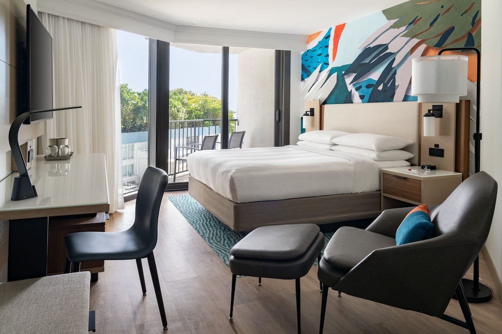 Miami Marriott Biscayne Bay - photo 46