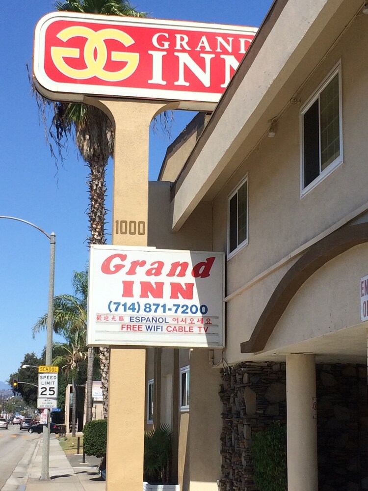 Grand Inn - photo 39