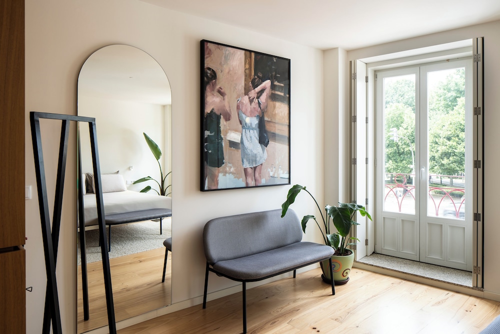 Gharb — 4-Star Luxury Hotel in Porto, Portugal