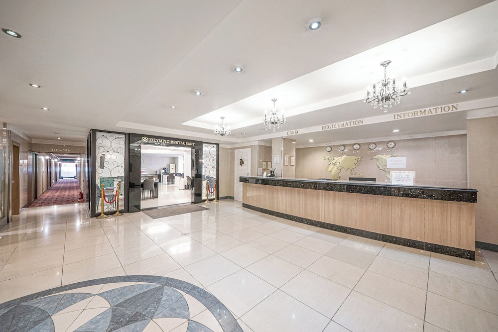 Olympic Hotel - last minute hotel in Changwon