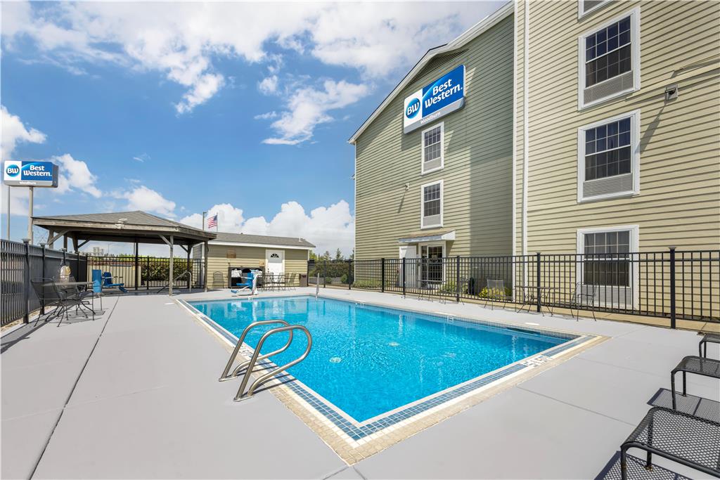 Best Western Woodburn - photo 7