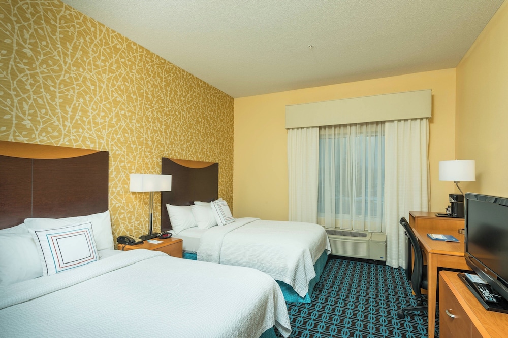 Fairfield Inn & Suites by Marriott Augusta - photo 24