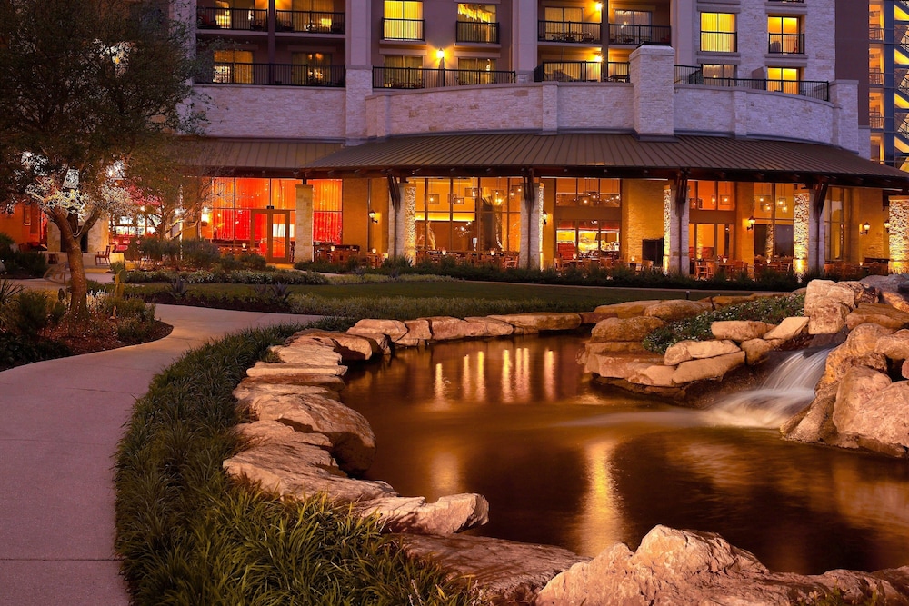 JW Marriott San Antonio Hill Country Resort & Spa - photo 253