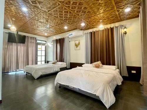 El Sueño Resort in Dauin, Philippines