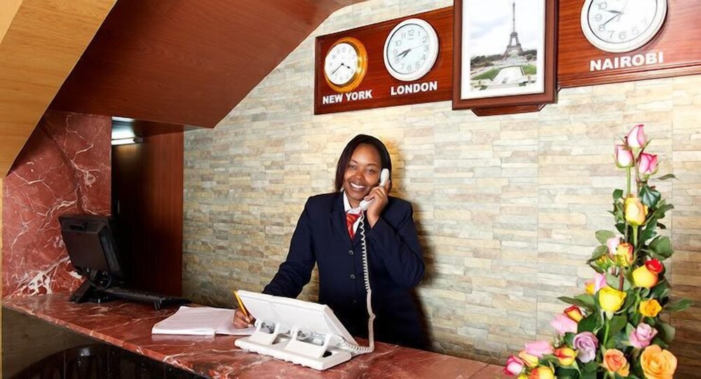 Reception