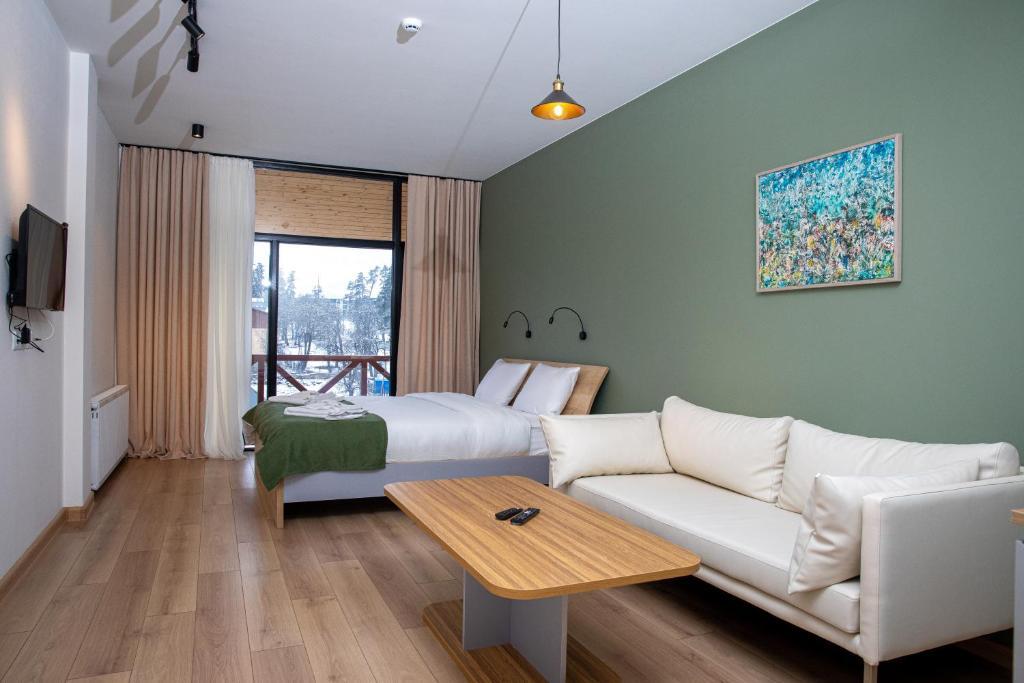 Hotel 1700 — Bakuriani — photo 3