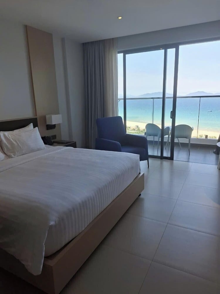 The Cam Ranh Oceanview Resort in Cam Ranh, Vietnam