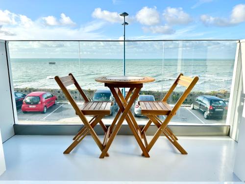 Le Balcon du Fort Face Mer — hotel in Le Portel