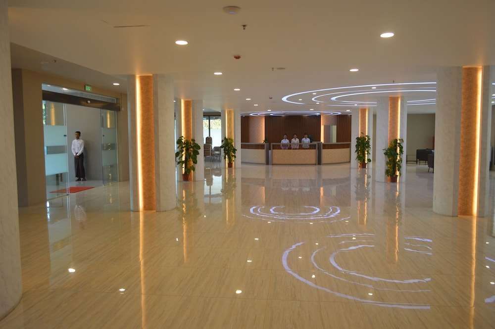 Airport Avenue Hotel in Yangon, Myanmar