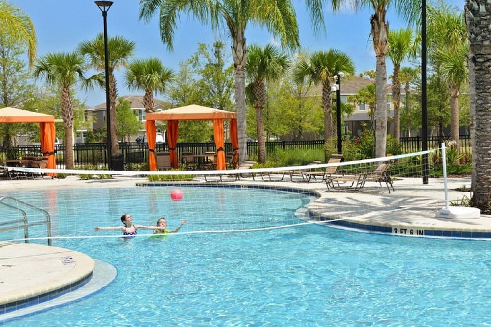 Lovely Vacation House With Private Pool at Solterra Resort - photo 71