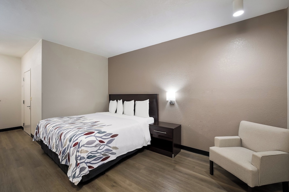 Red Roof Inn Tucson North Marana - photo 18