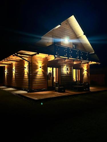 Leśne Zacisze & Spa na wyłączność — 4-Star Luxury Hotel in Lubien, Poland